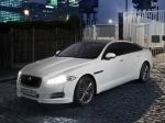 Jaguar XJL Supersport 2010 года (UK)